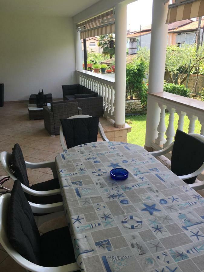 Apartman Mila Διαμέρισμα Πόρετς Εξωτερικό φωτογραφία